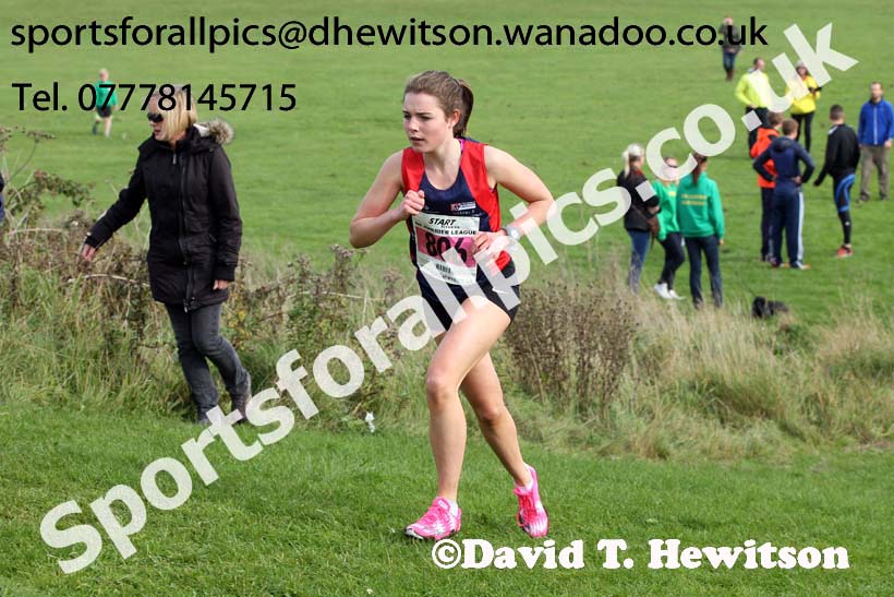 Womens under-17s and 20s Sherman Cup, Temple Park, South Shields. Photo: David T. Hewitson/Sports for All Pics